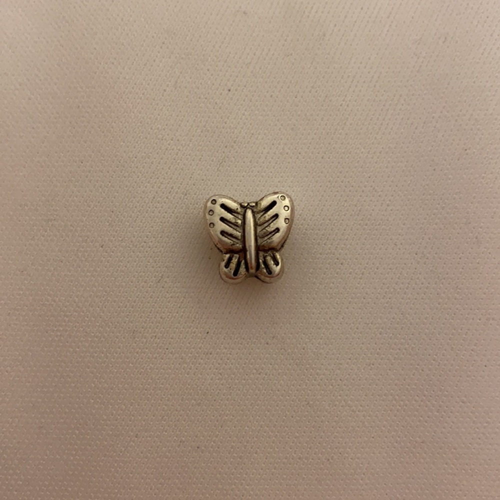 Butterfly Charm